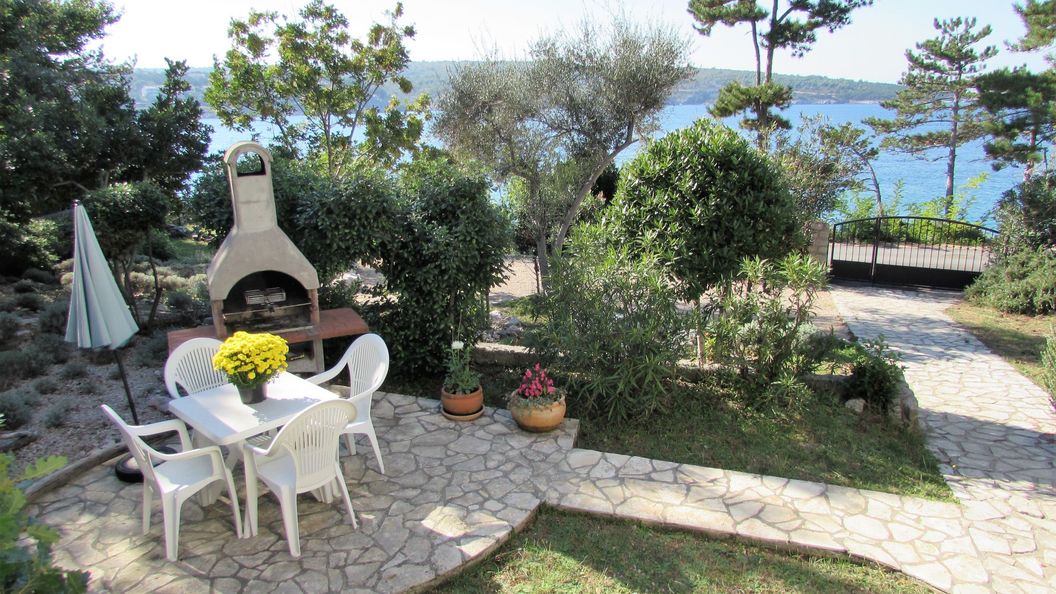 Apartmanok A Tenger Mellett Silo, Krk - 18761 Šilo (1)