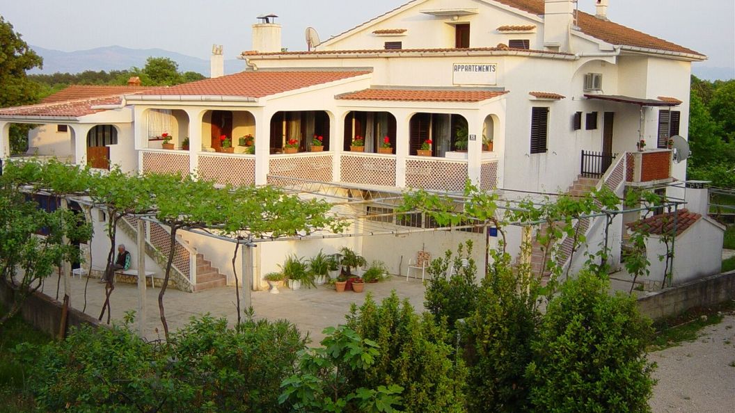 Apartmanok Parkolóhellyel Silo, Krk - 18769 Šilo (1)