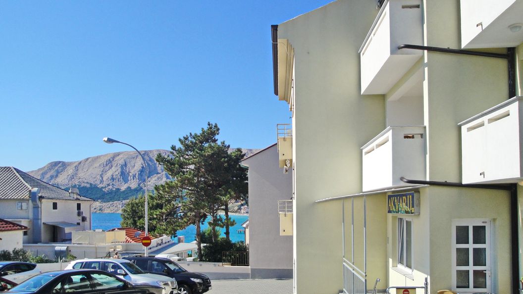 Apartmanok A Tenger Mellett Baska, Krk - 18778 Baška (1)