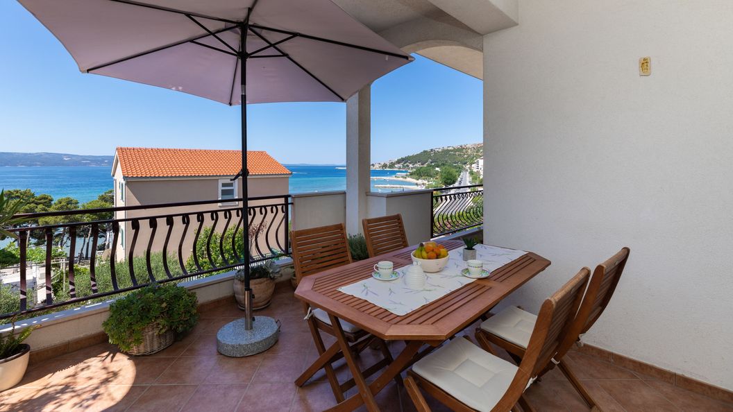 Apartmanok A Tenger Mellett Duce, Omis - 18897 Duće (1)