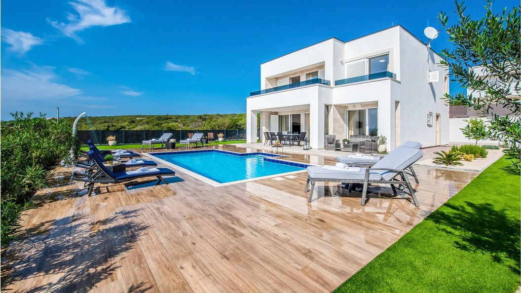 Vendégház Novalja - CKP964 (1)