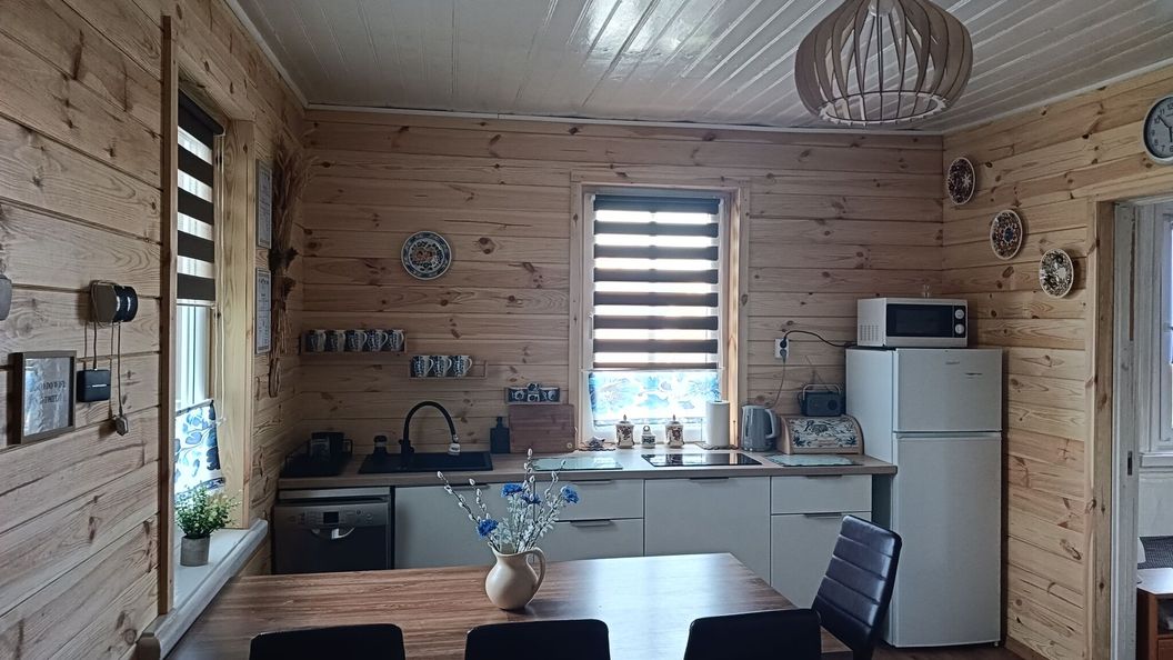 Agroturystyka Zielony Domek Zabiele nieopodal Biebrzy (1)