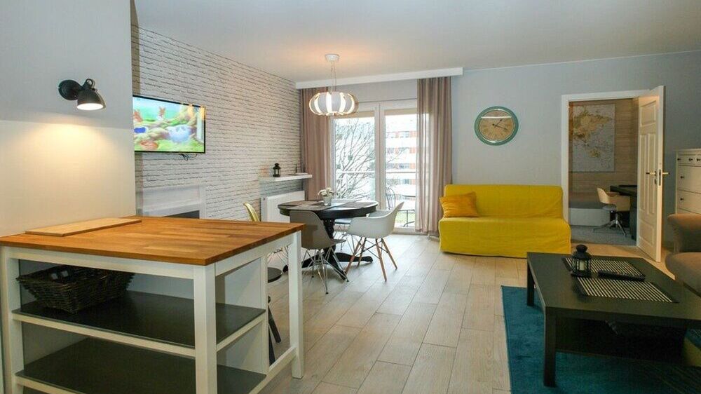 Apartamenty Świnoujście - Dębina (1)