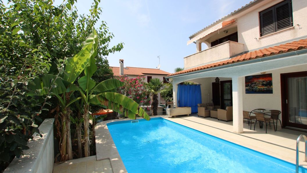 Villa Viktoria Poreč (1)