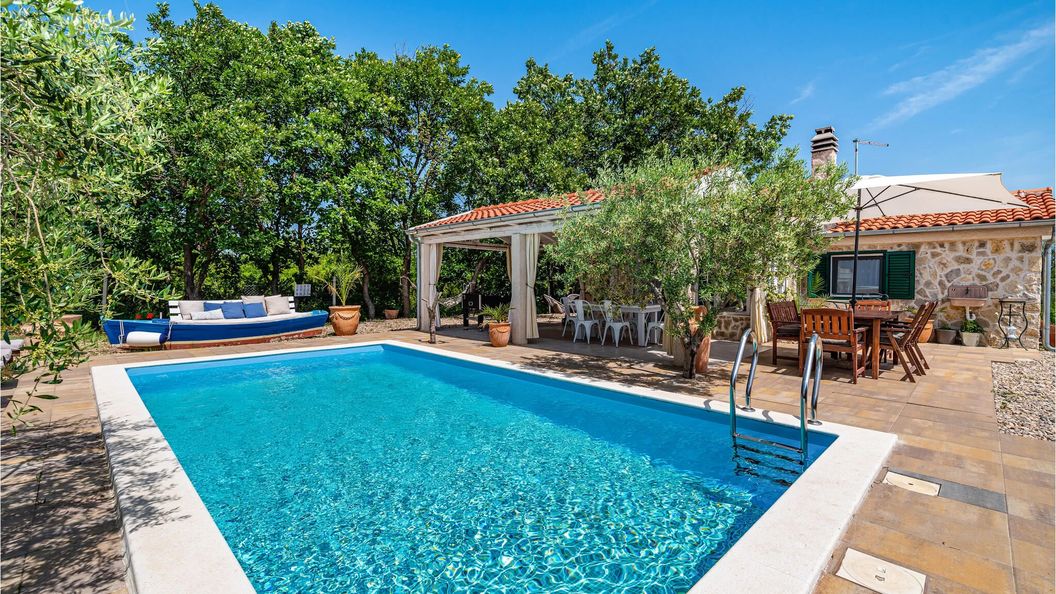 Vendégház Posedarje - CDI012 (1)