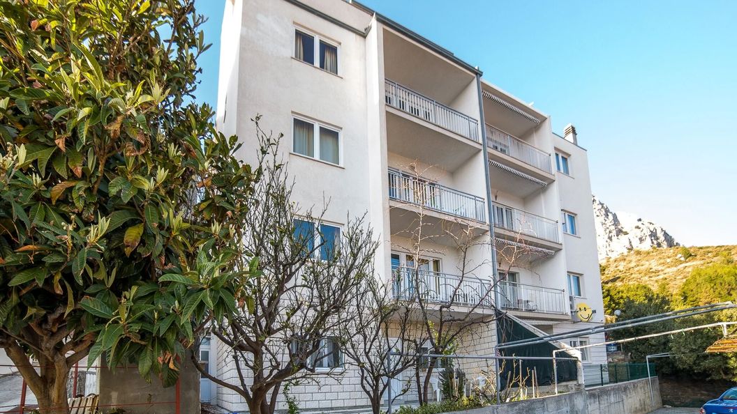 Apartments Maria Duće (1)