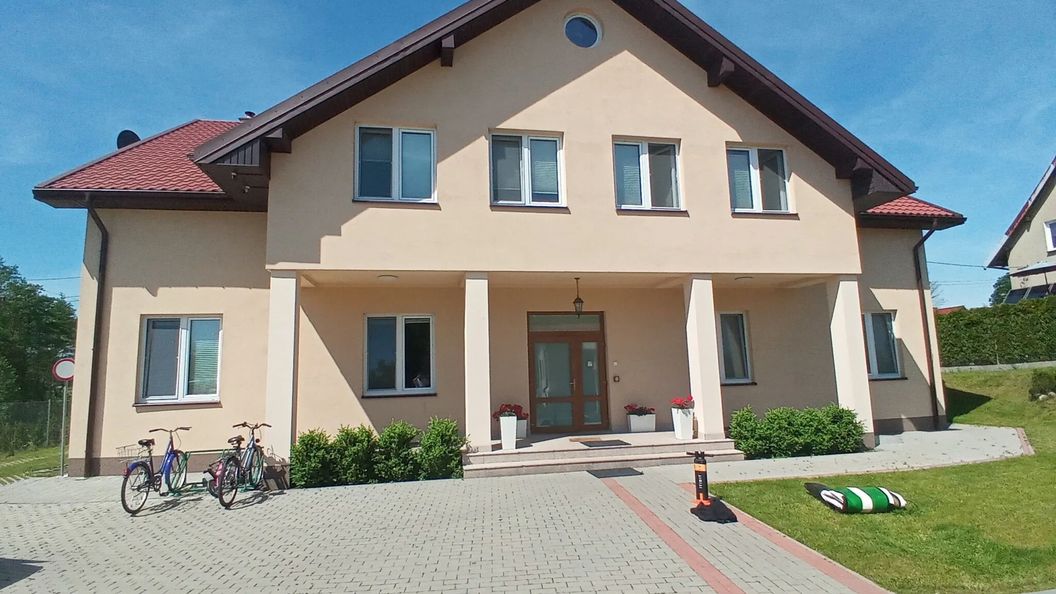 Pensjonat Noclegi Zalewo (1)