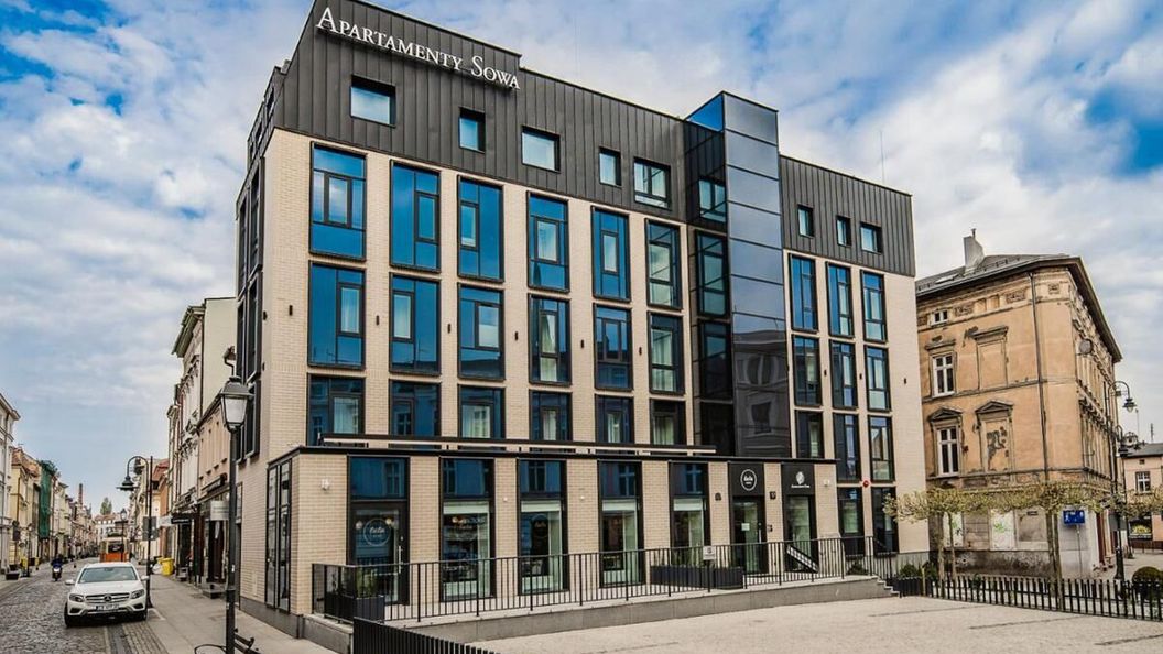 Apartamenty Sowa Bydgoszcz (1)