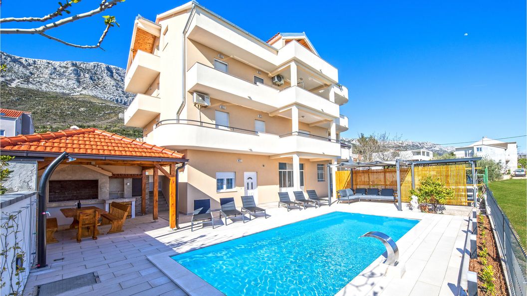 Apartman Kaštel Gomilica - CDC841 (1)