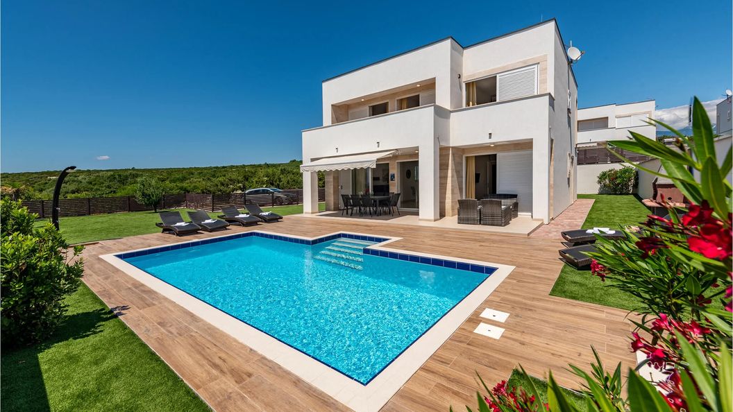 Vendégház Novalja - CKP961 (1)