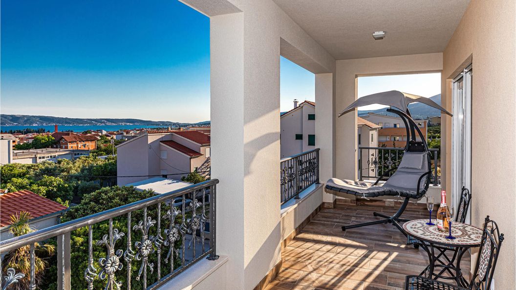 Vendégház Kaštel Lukšić - CDC844 (1)