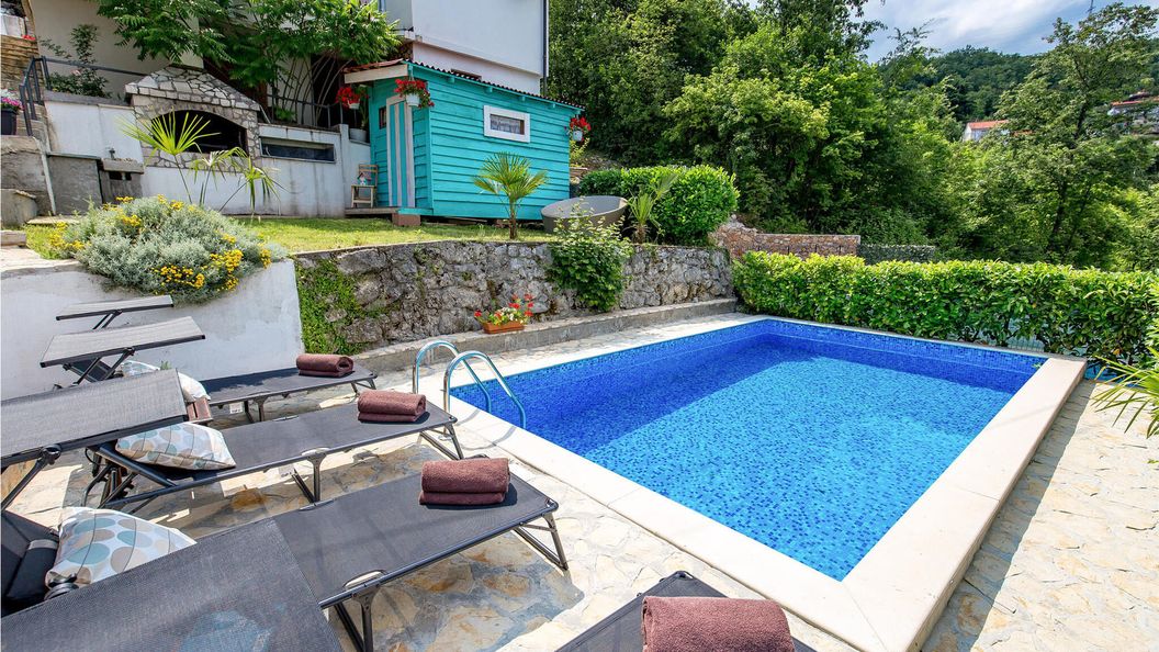 Apartman Matulji - CKU226 (1)