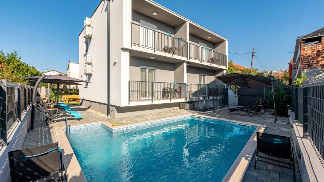 Apartman Zadar - CDI136 (1)