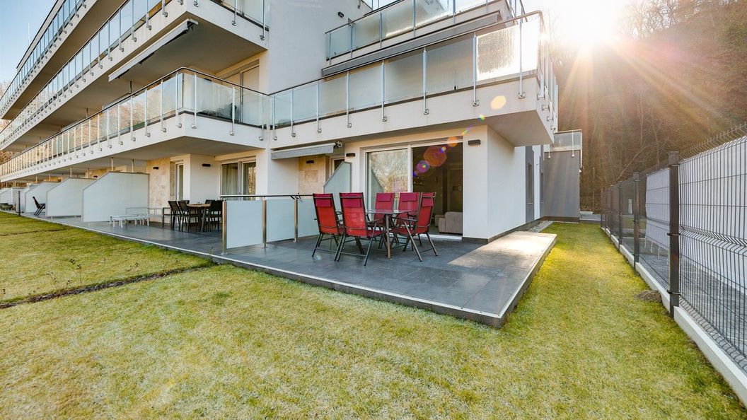 Forest Földvár Apartmanok Balatonföldvár (1)