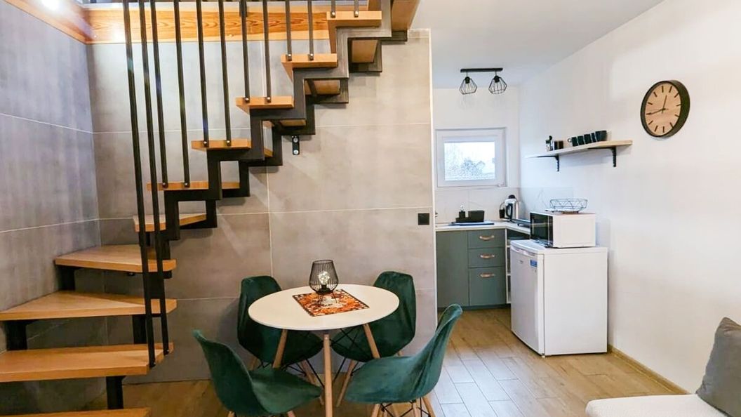 Loft House Rozewie Jastrzębia Góra (1)