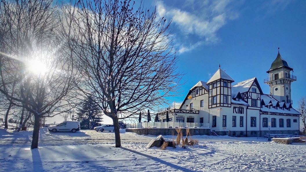 Hotel Petřín Jablonec nad Nisou (1)