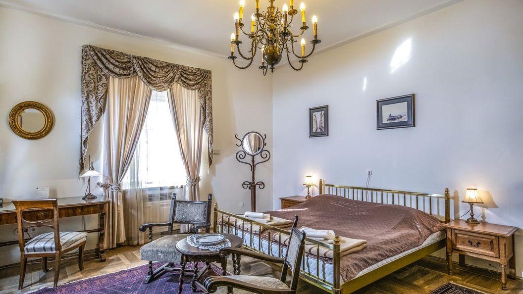 Akadémia Panzió Budapest (1)