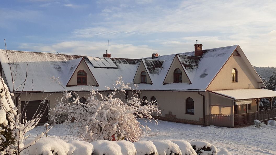 Agroturystyka Pod Złotą Wiechą Uście Gorlickie (1)