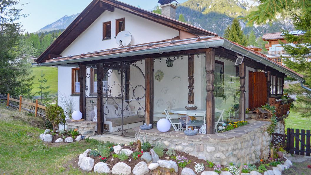 Vendégház Leutasch - ATA040 (1)