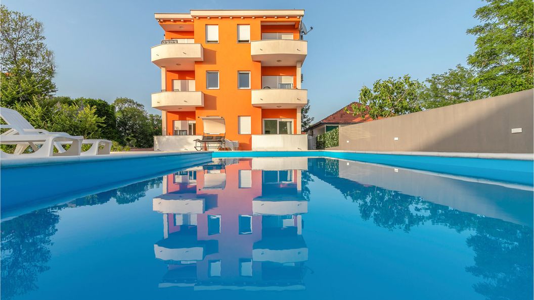 Vendégház Bibinje - CDI095 (1)