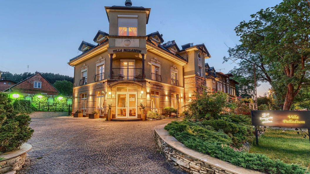 Villa Palladium Gdańsk (1)