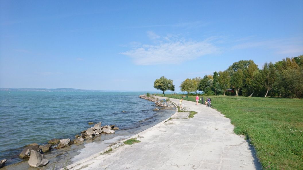 Szép-lak Apartmanház Siófok (1)