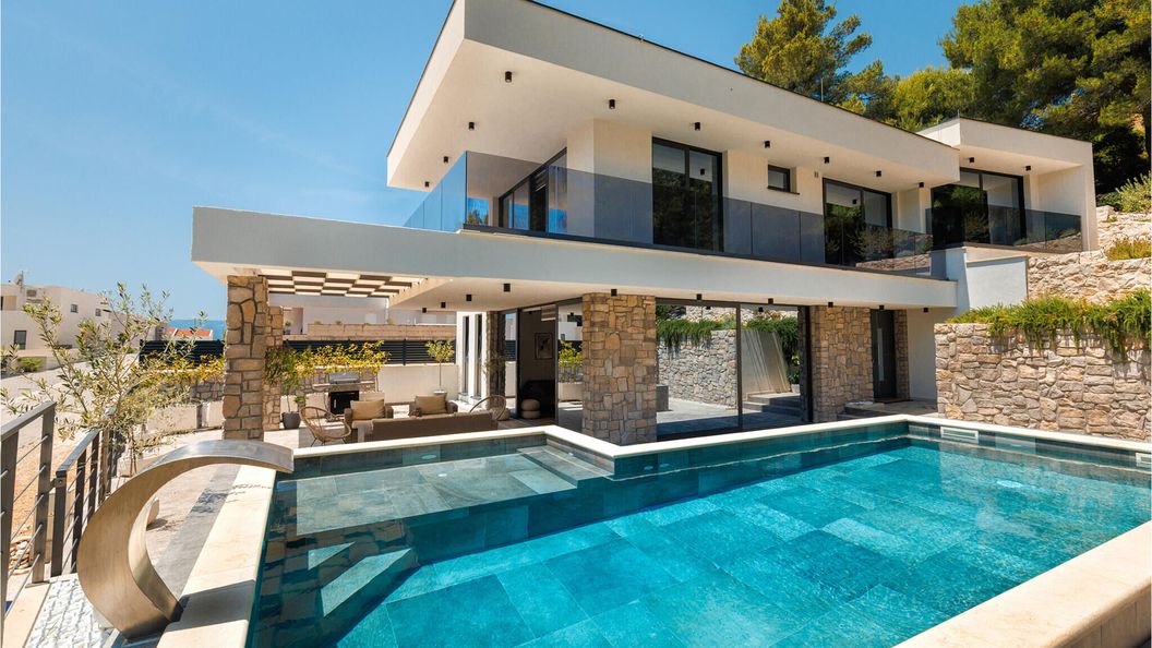 Vendégház Slivno - CDR524 (1)