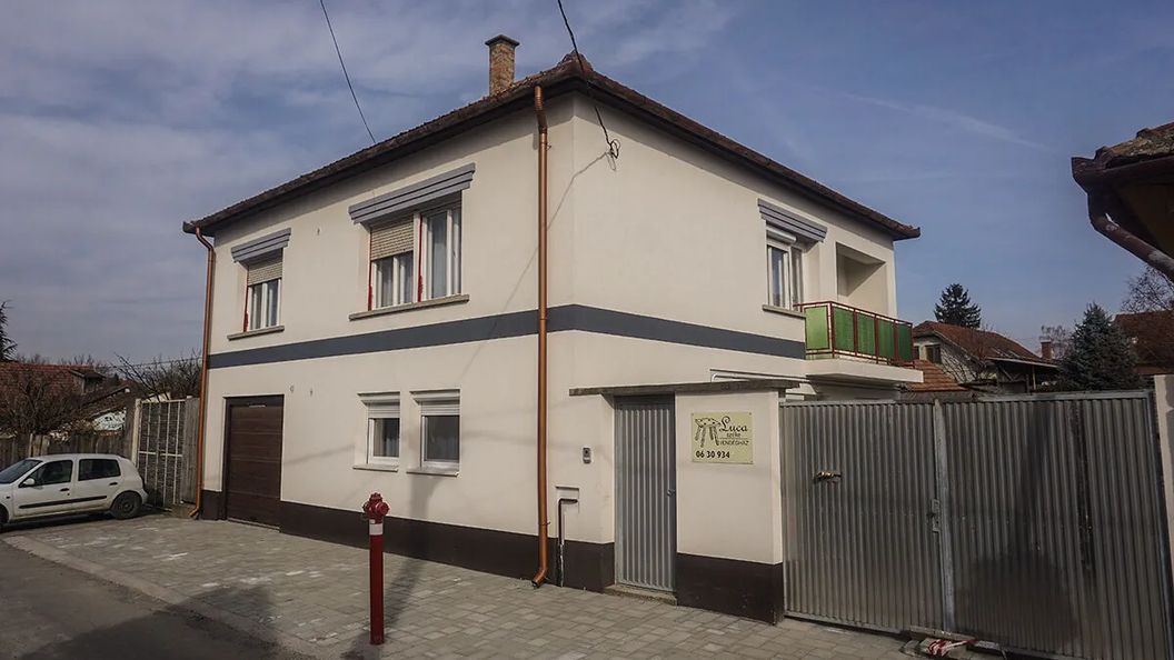 Luca széke Vendégház Szeged (1)