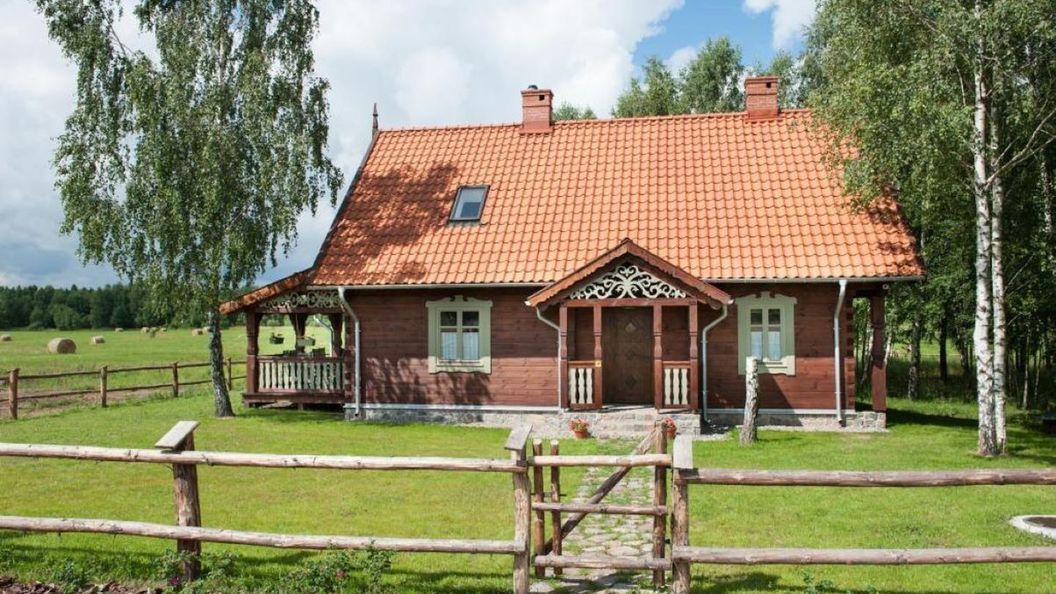 Dom letniskowy MAZURYchillout Mikołajki (1)