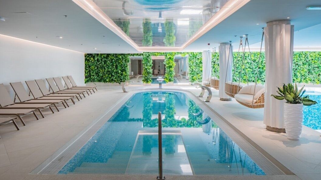 Fagus Hotel Conference & Spa Sopron (1)