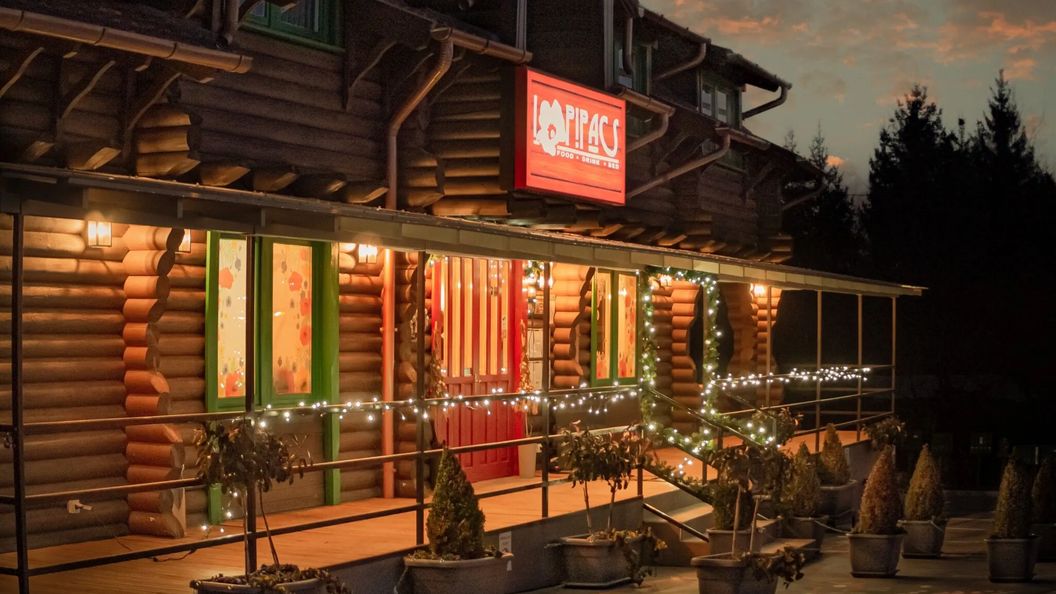 Pipacs Fogadó Eger-Almár (1)