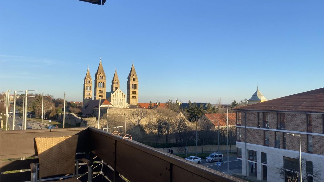 Kacsóh Apartman Pécs (1)