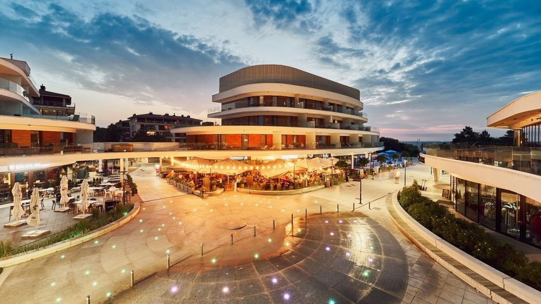 Apartamenty Świnoujście Molo (1)