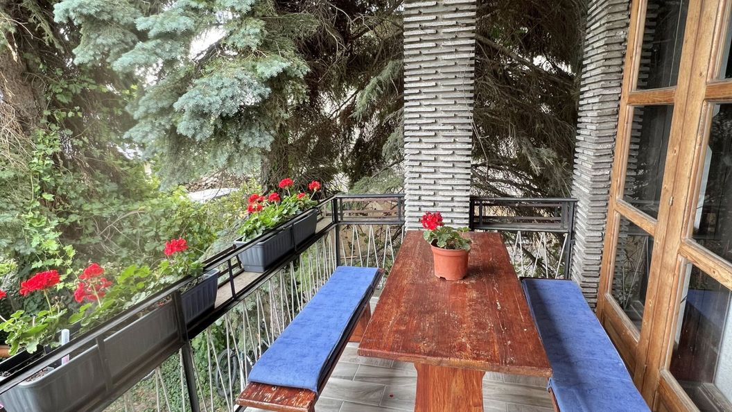 Grillkert Nyaralóház Fonyód (1)