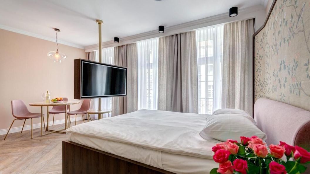 Apartamenty Sowa Gdańsk (1)