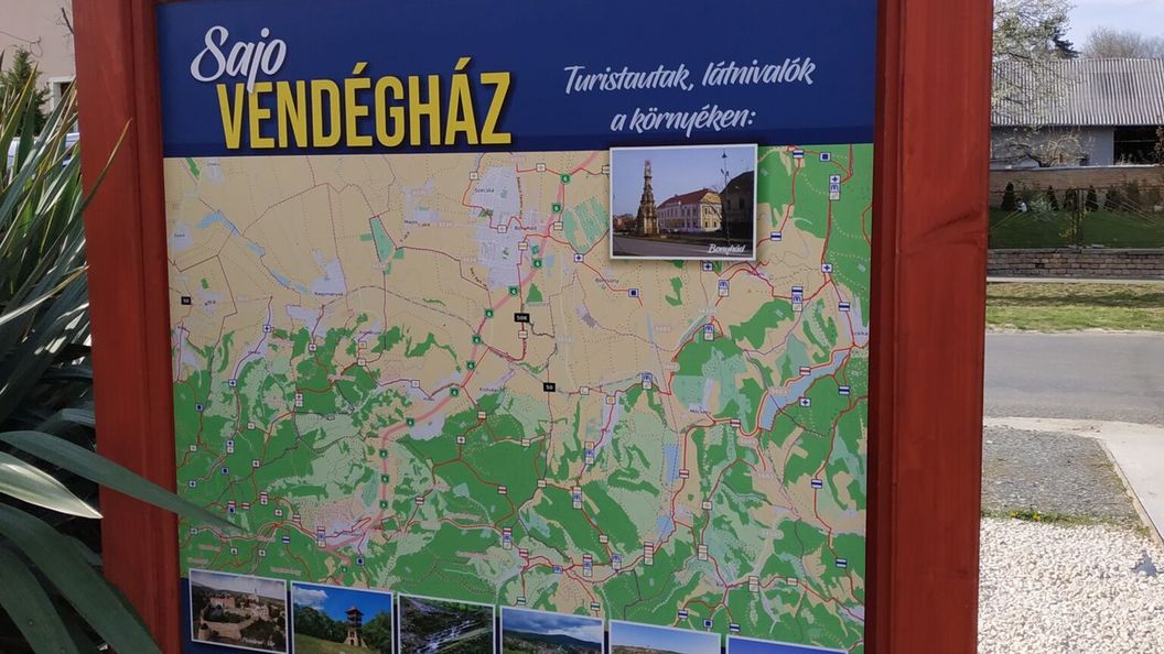 Sajó Vendégház Bonyhád-Hidas (1)