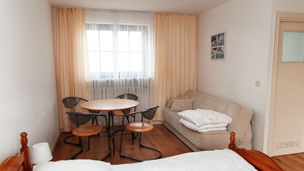 Dom nad morzem Chłopy (1)