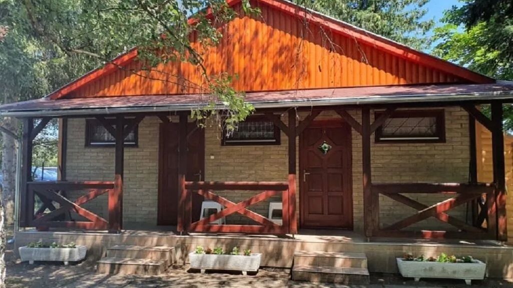 Strand Apartmanok Bogács (1)