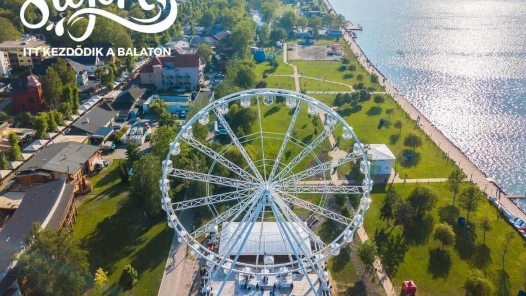 Villa Bori 1 Apartman Siófok (1)