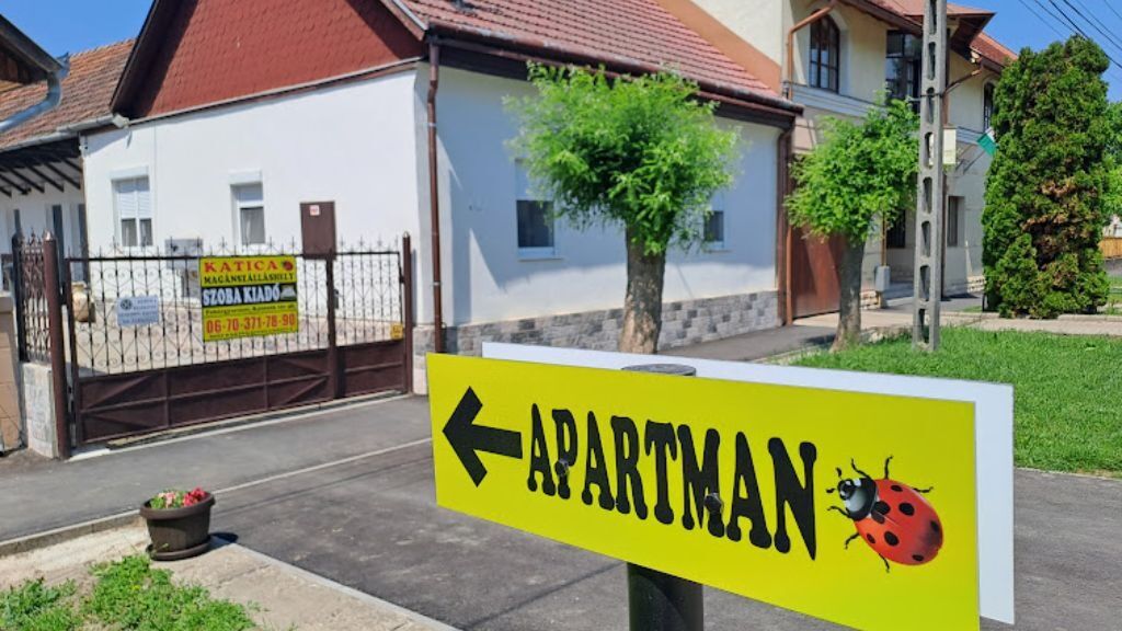 Katica Magánszálláshely Fehérgyarmat (1)