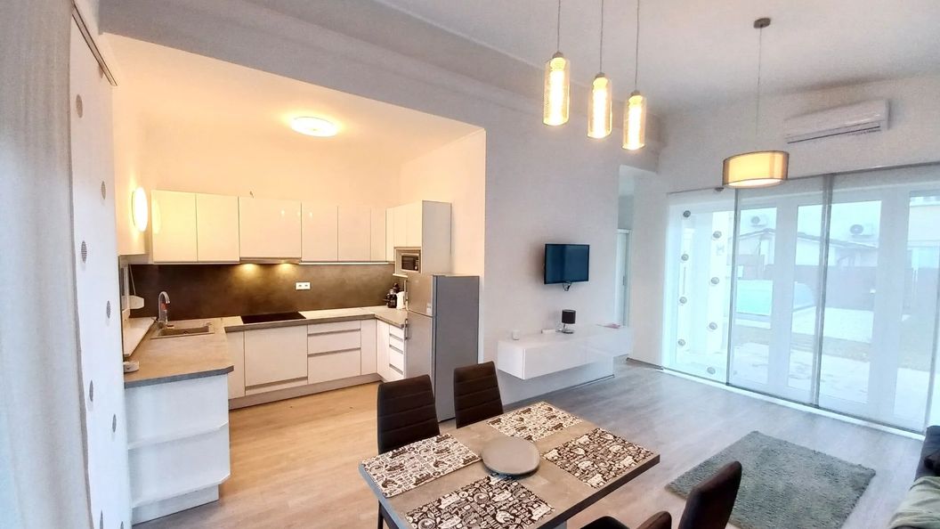 Villa Bori 2 Apartman Siófok (1)