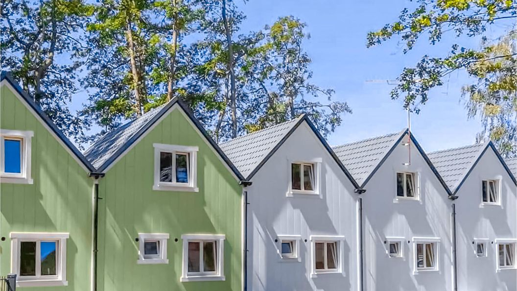 Vendégház Międzywodzie - PPO932 (1)