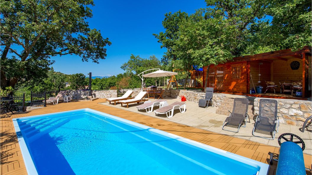 Vendégház Mošćenička Draga - CKO081 (1)