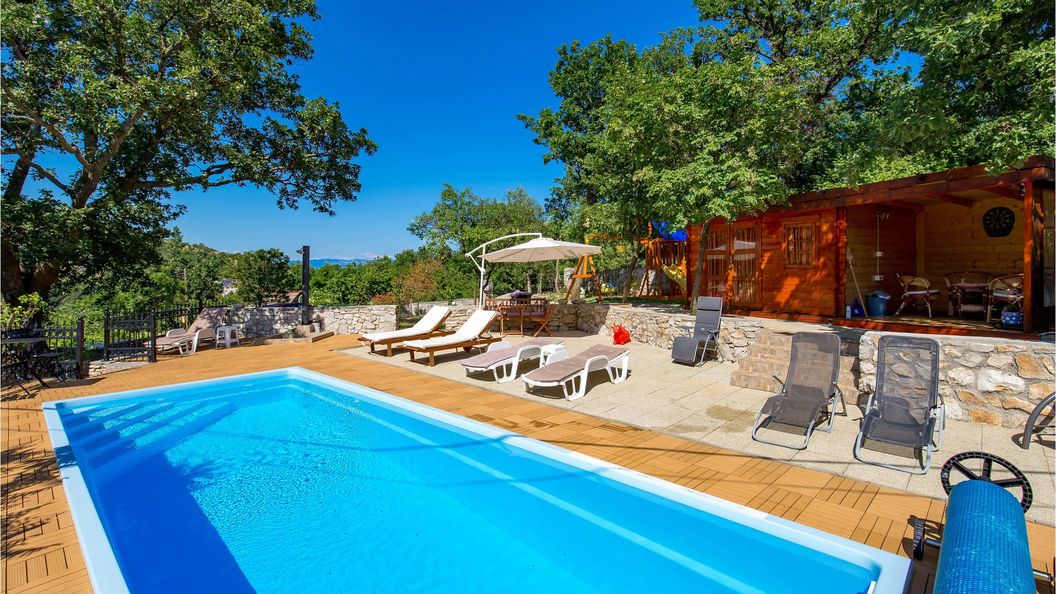 Vendégház Mošćenička Draga - CKO081 (1)