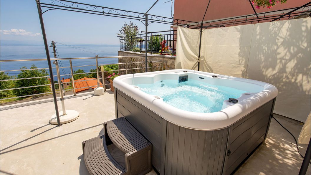 Apartman Mošćenička Draga - CKO618 (1)