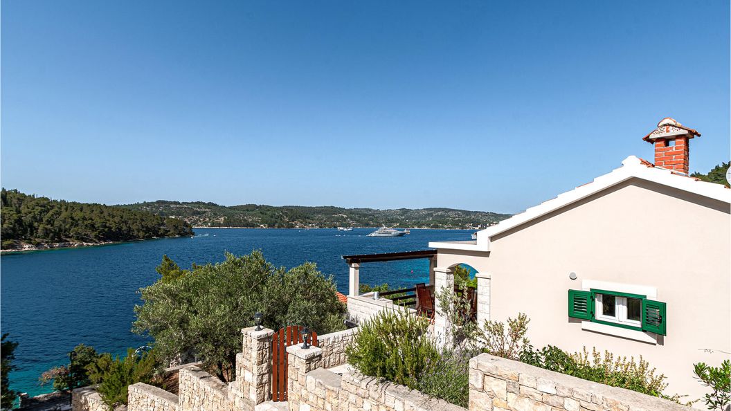 Vendégház Vela Luka - CDS741 (1)