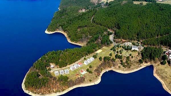 Apartmány Orlík Loužek Milešov (1)