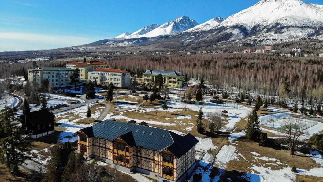 Apartmán Srnka Dolný Smokovec (1)