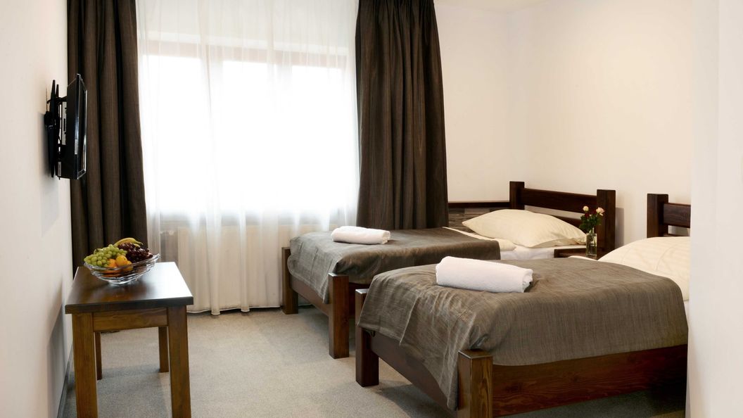 Penzion pod hradem Zlín (1)