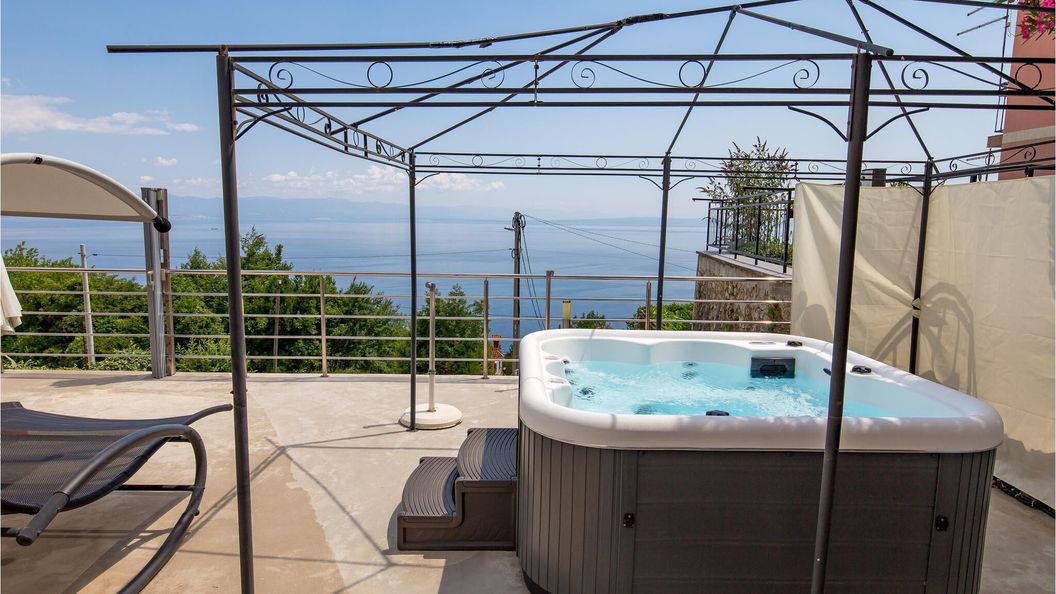 Apartman Mošćenička Draga - CKO619 (1)